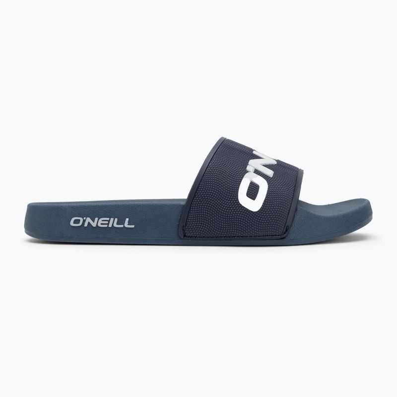 Men's O'Neill Logo Slides dress blues 2