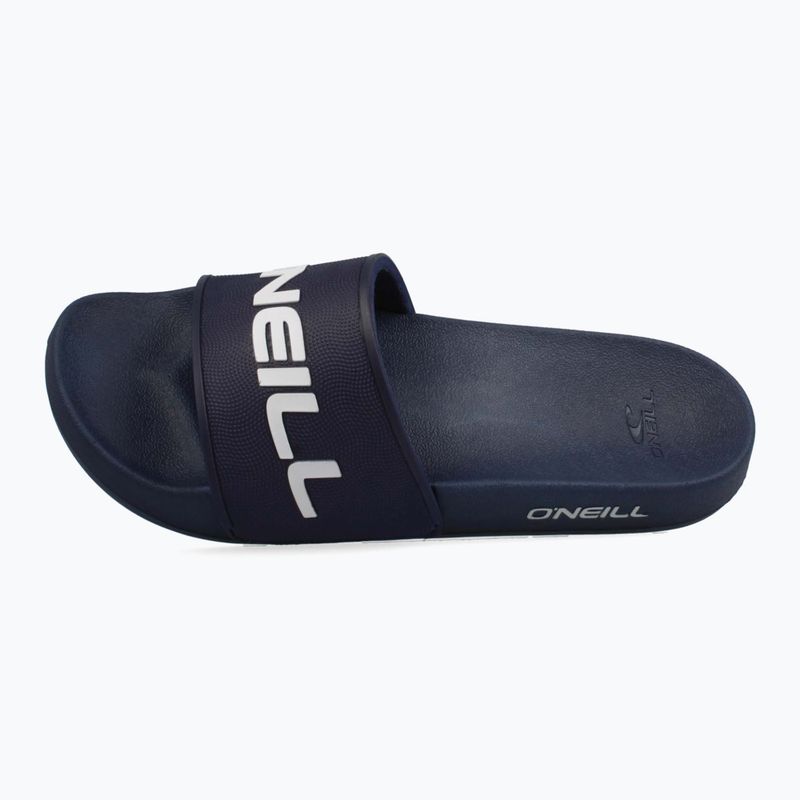 Men's O'Neill Logo Slides dress blues