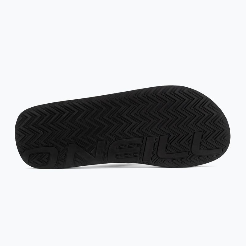 Men's O'Neill Jack Flipflop Low pewter flip flops 4