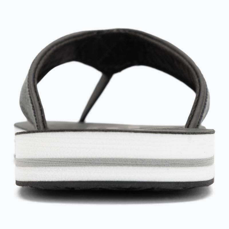 Men's O'Neill Jack Flipflop Low pewter flip flops 6