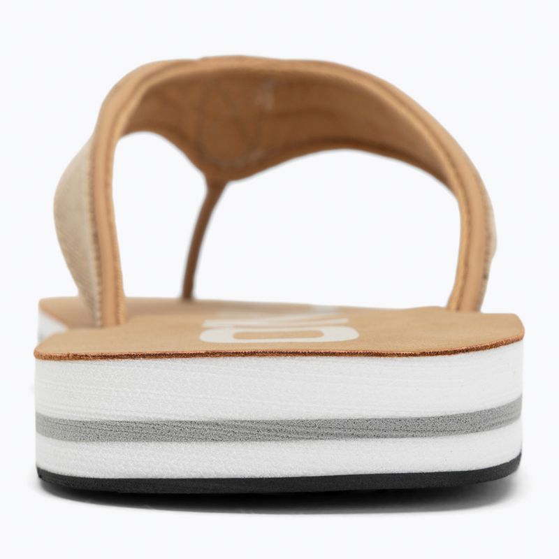 Men's O'Neill Jack Flipflop Low warm sand flip flops 6