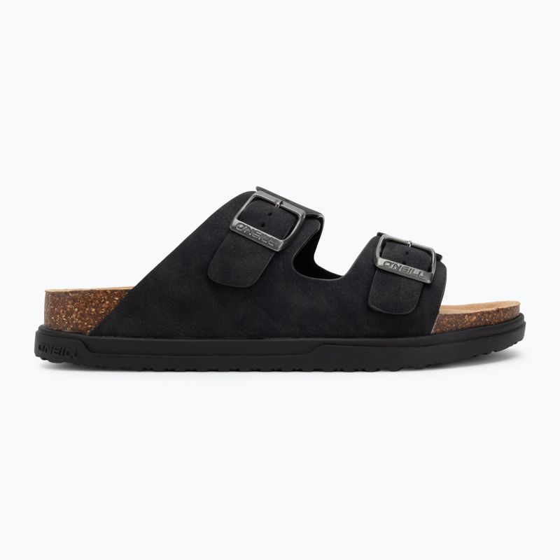 Men's O'Neill Vince Slider Low flip-flops black 2