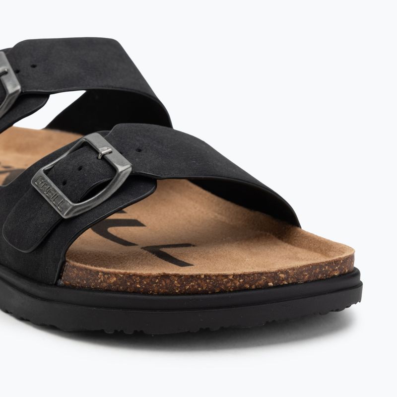 Men's O'Neill Vince Slider Low flip-flops black 7
