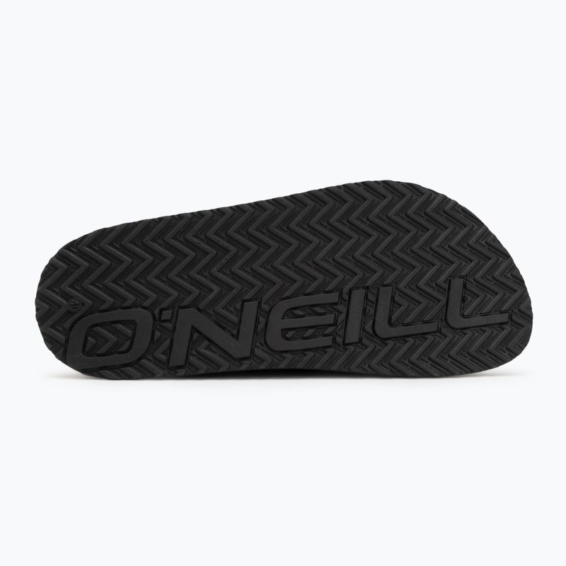 Men's O'Neill Vince Slider Low olive flip-flops 4