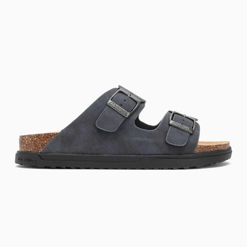 Men's O'Neill Vince Slider Low dress blues flip-flops 2