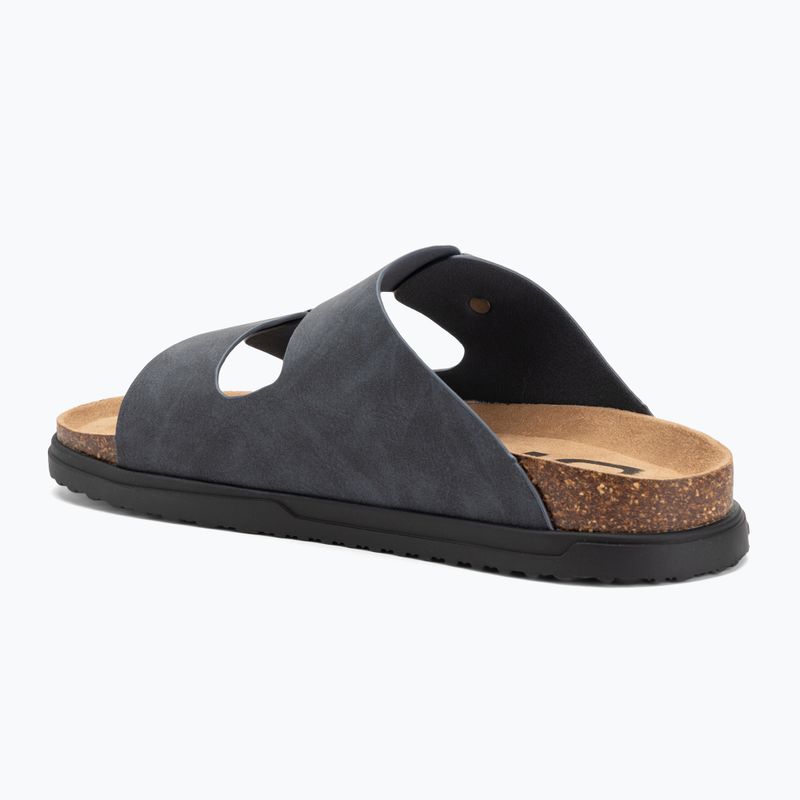 Men's O'Neill Vince Slider Low dress blues flip-flops 3