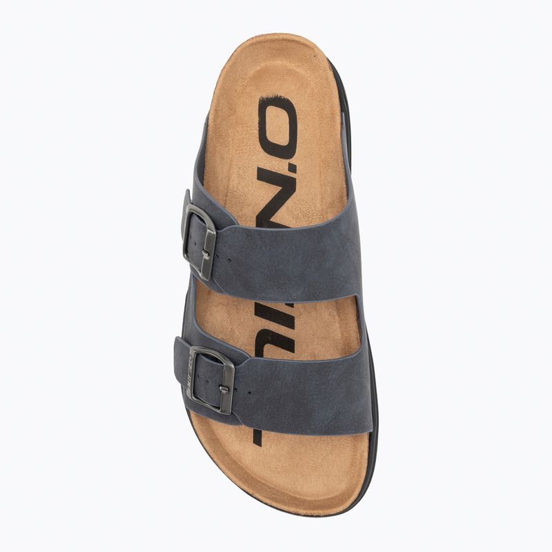 Men's O'Neill Vince Slider Low dress blues flip-flops 5