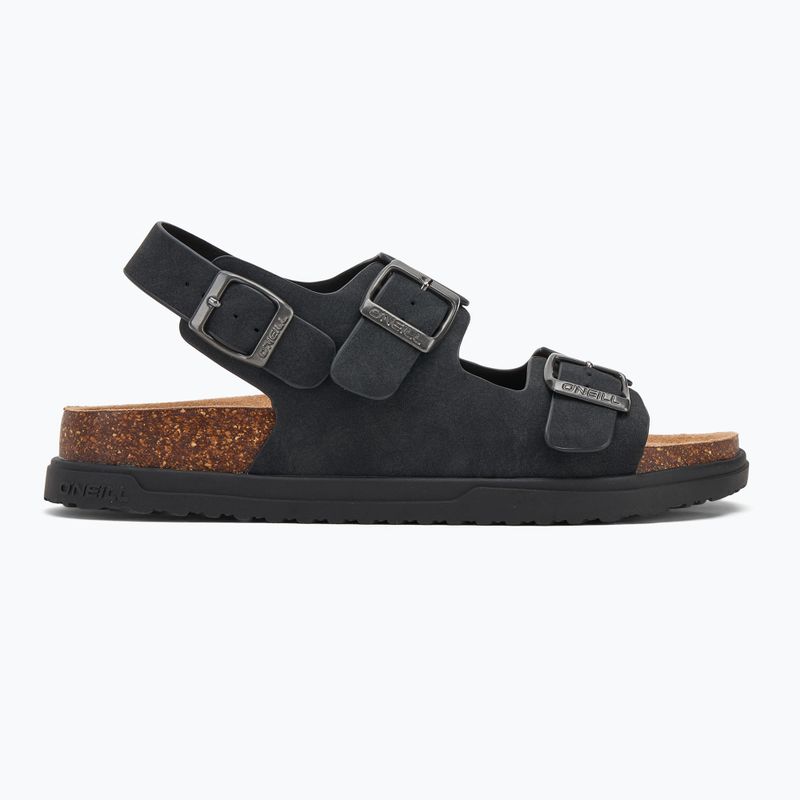 Men's O'Neill Kalani Sandal Low black 2