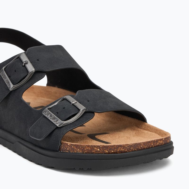 Men's O'Neill Kalani Sandal Low black 7