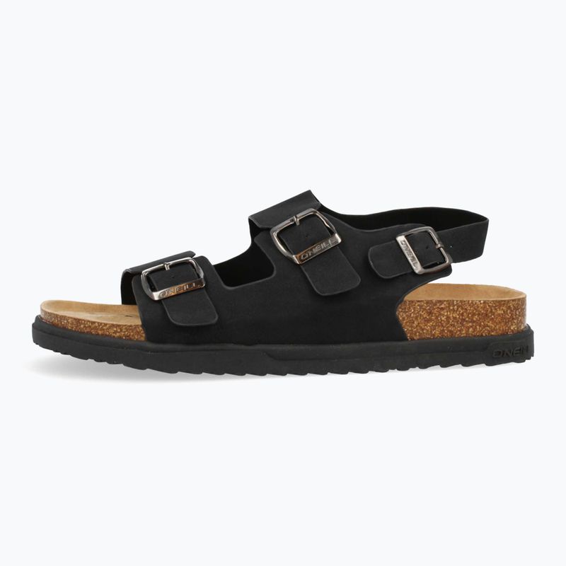 Men's O'Neill Kalani Sandal Low black 8