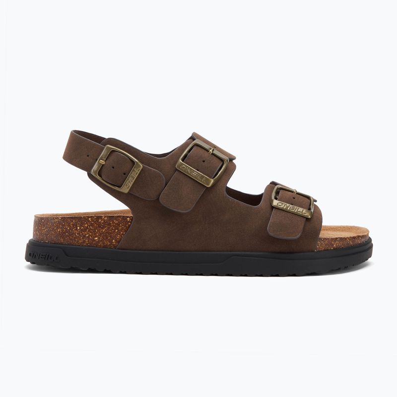 Men's O'Neill Kalani Sandal Low coffee bean 2