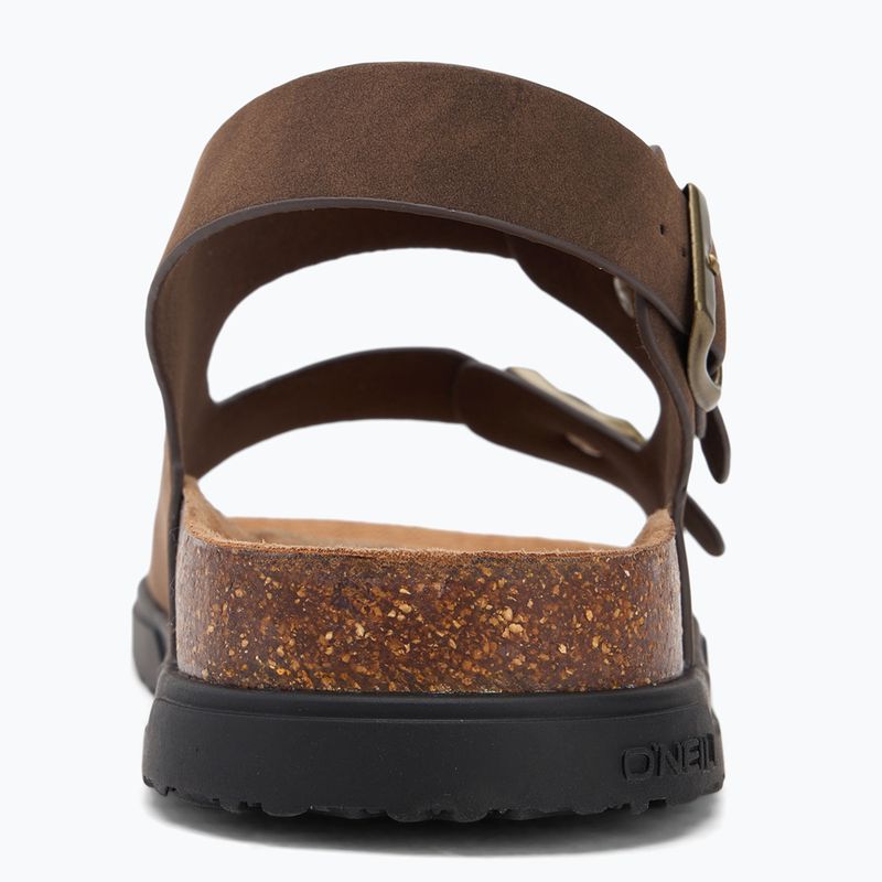 Men's O'Neill Kalani Sandal Low coffee bean 6