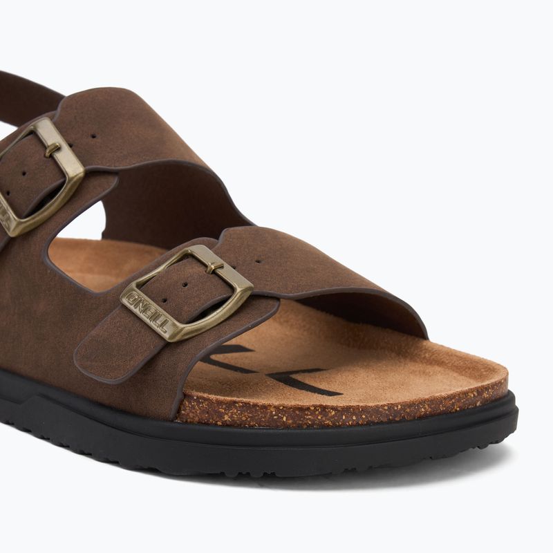 Men's O'Neill Kalani Sandal Low coffee bean 7