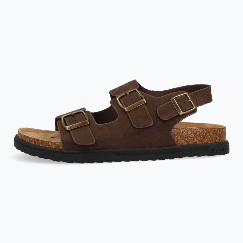 Men's O'Neill Kalani Sandal Low coffee bean 8
