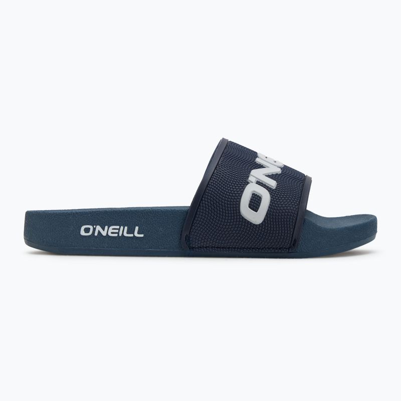 O'Neill Profile Slides Jr children's flip-flops dress blues 2