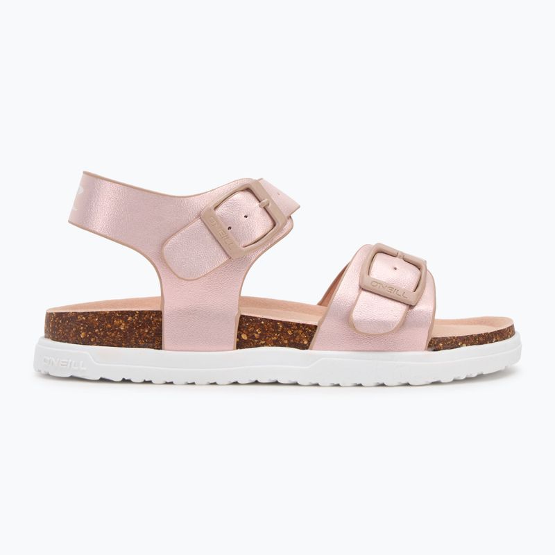 Children's O'Neill Polly Sandal Low Jr peach whip sandals 2