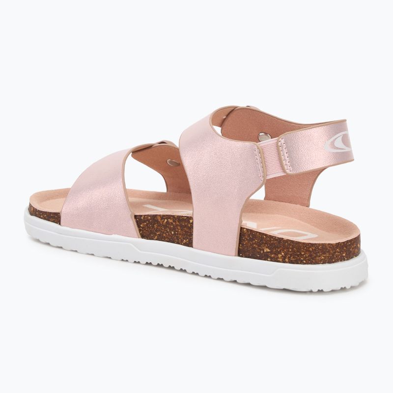 Children's O'Neill Polly Sandal Low Jr peach whip sandals 3