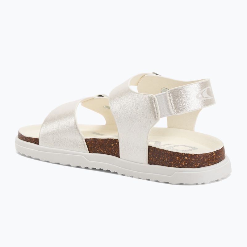 O'Neill Polly Sandal Low Jr off white children's sandals 3
