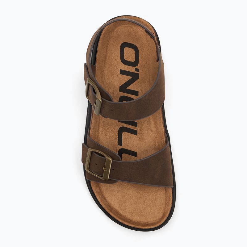 O'Neill children's sandals Polly Sandal Low Jr coffee bean 5