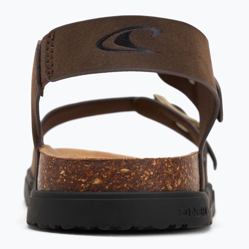 O'Neill children's sandals Polly Sandal Low Jr coffee bean 6