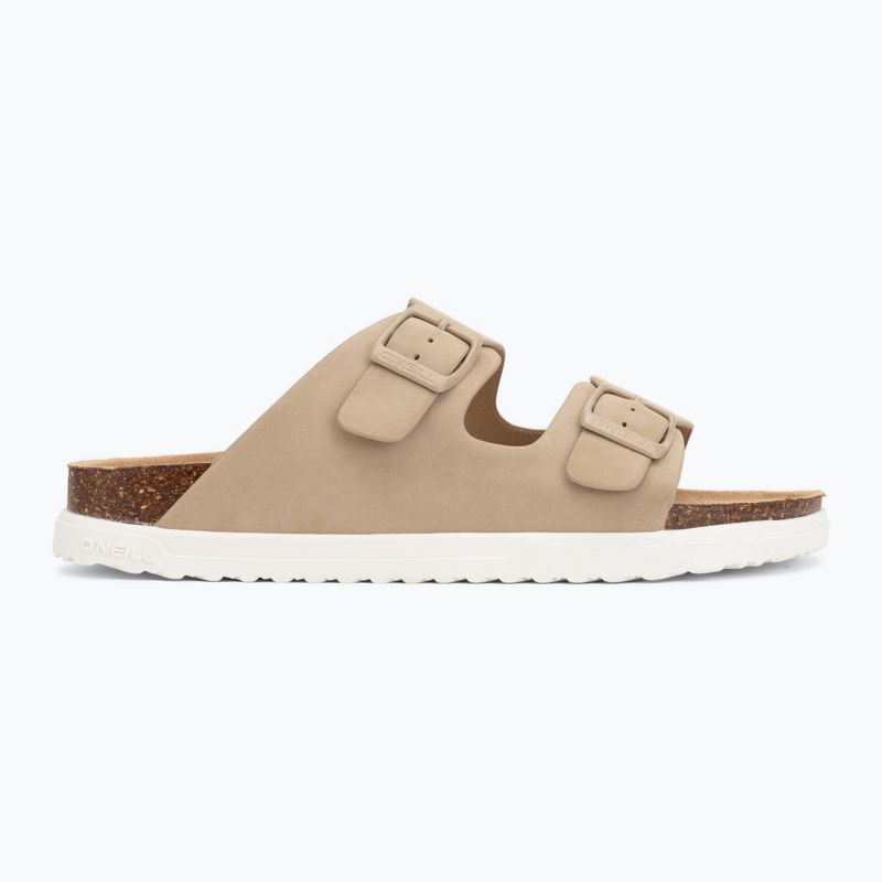 Women's slides O'Neill Sandy Low tan 2