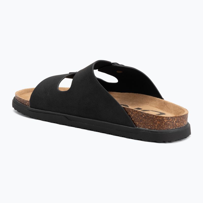 Women's slides O'Neill Sandy Low black 3