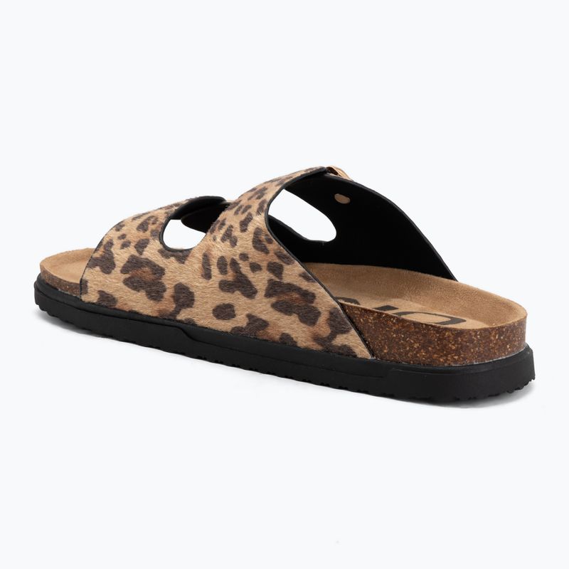 Women's slides O'Neill Sandy Low leopard 3