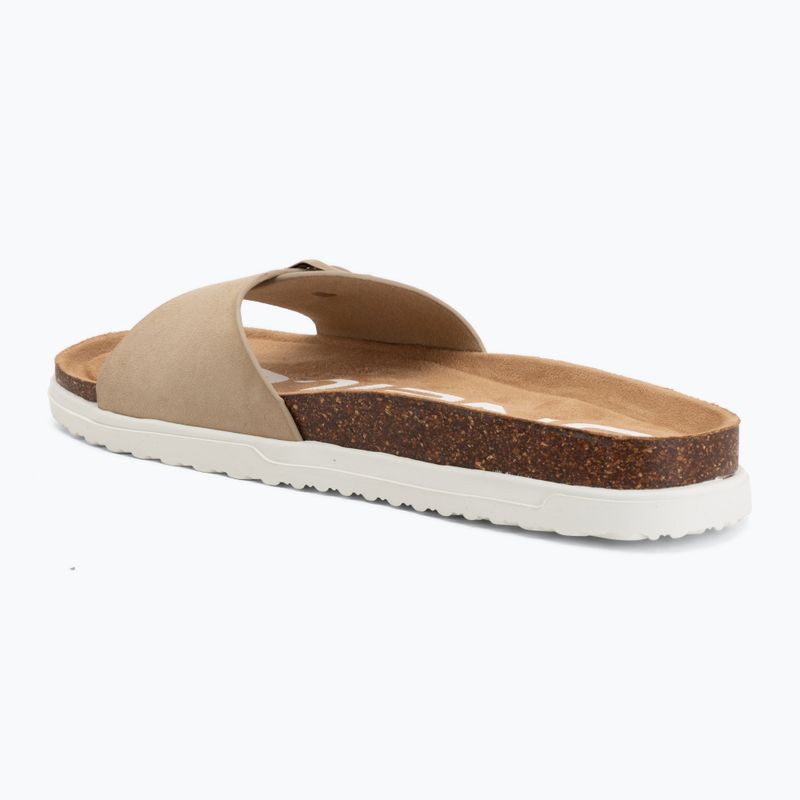 Women's slides O'Neill Solana Low tan 3
