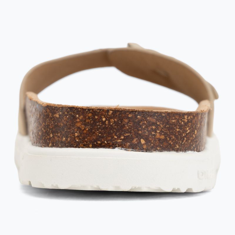 Women's slides O'Neill Solana Low tan 6