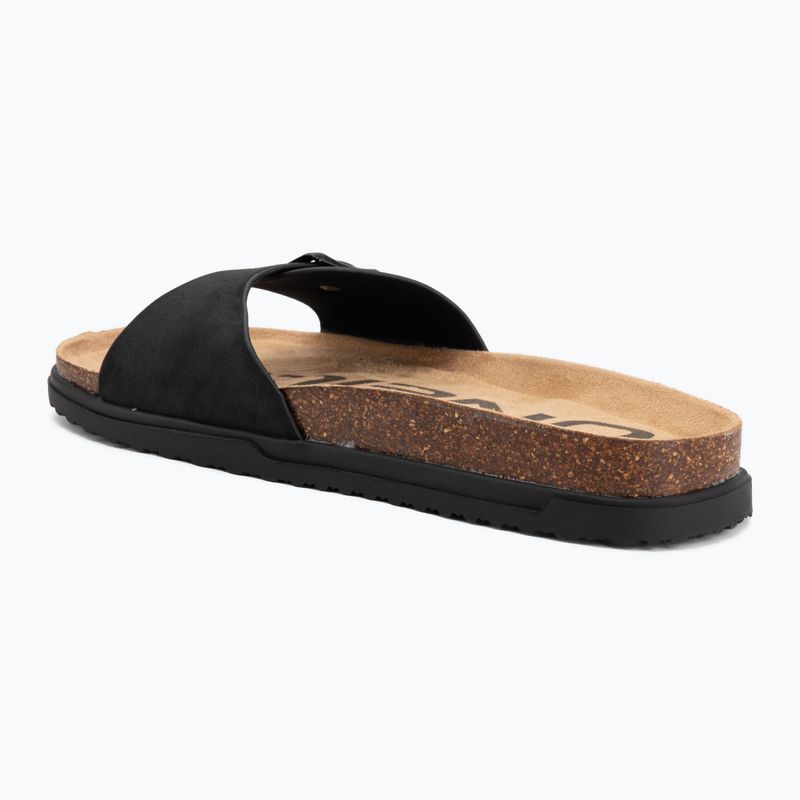 Women's slides O'Neill Solana Low black 3