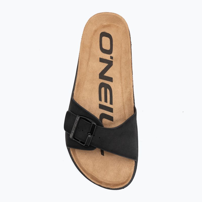 Women's slides O'Neill Solana Low black 5