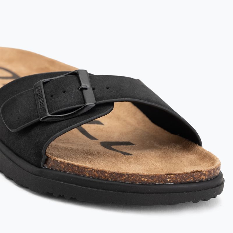 Women's slides O'Neill Solana Low black 7