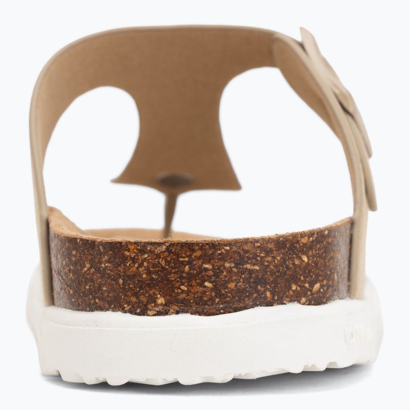 Women's flip-flops O'Neill Avalon Low tan 6