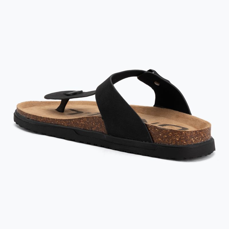 Women's flip-flops O'Neill Avalon Low black 3
