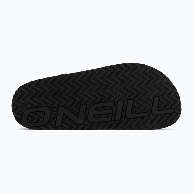 Women's flip-flops O'Neill Avalon Low black 4