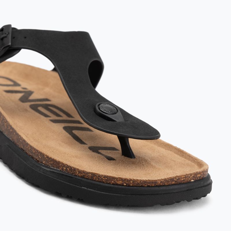 Women's flip-flops O'Neill Avalon Low black 7