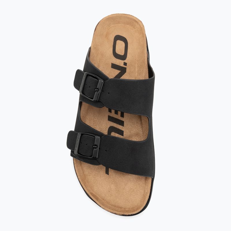 Women's slides O'Neill Sandy Platform Low black 5