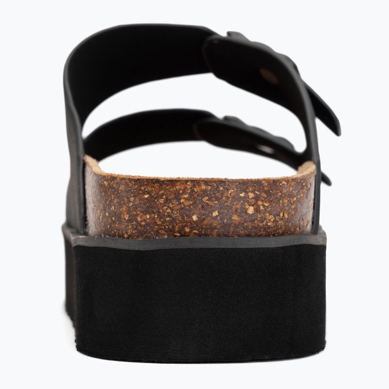 Women's slides O'Neill Sandy Platform Low black 6