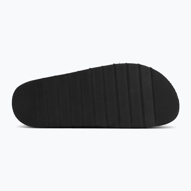 Women's slides O'Neill Sandy Platform Low leopard 4