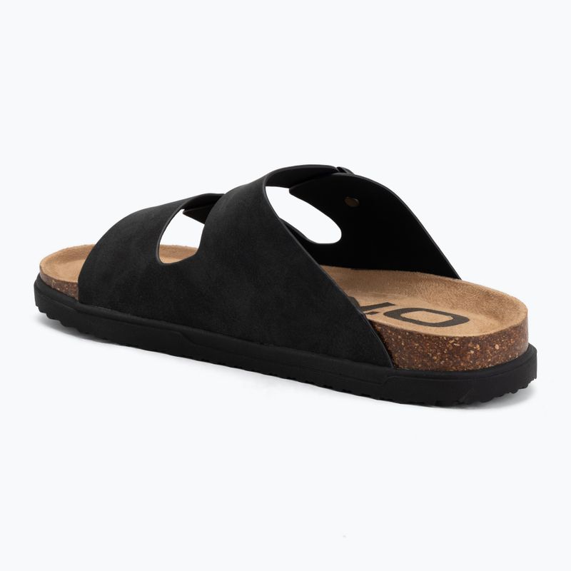 Men's slides O'Neill Vince Low black 3