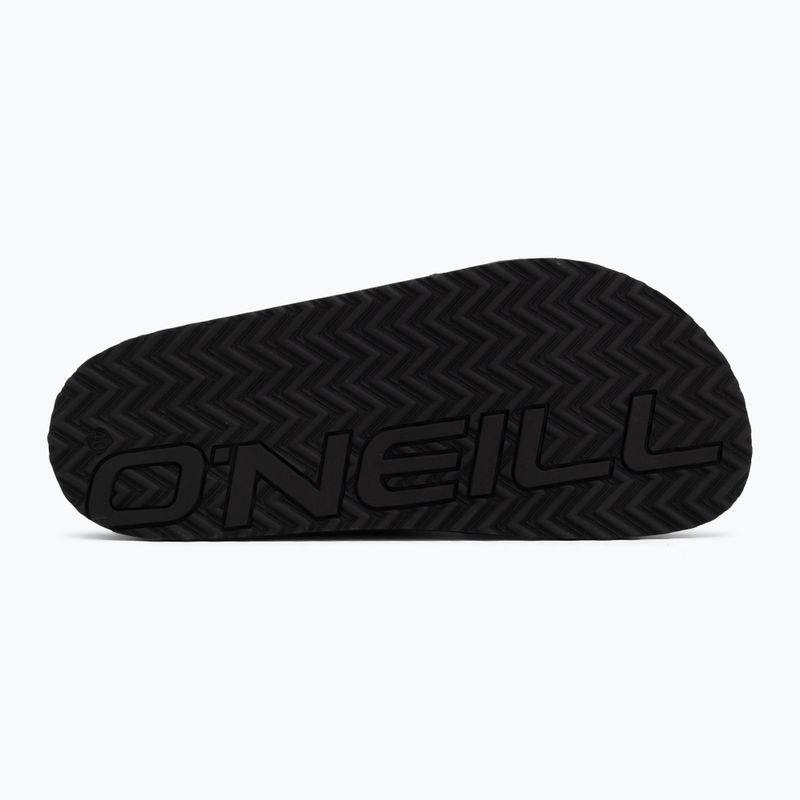 Men's slides O'Neill Vince Low black 4