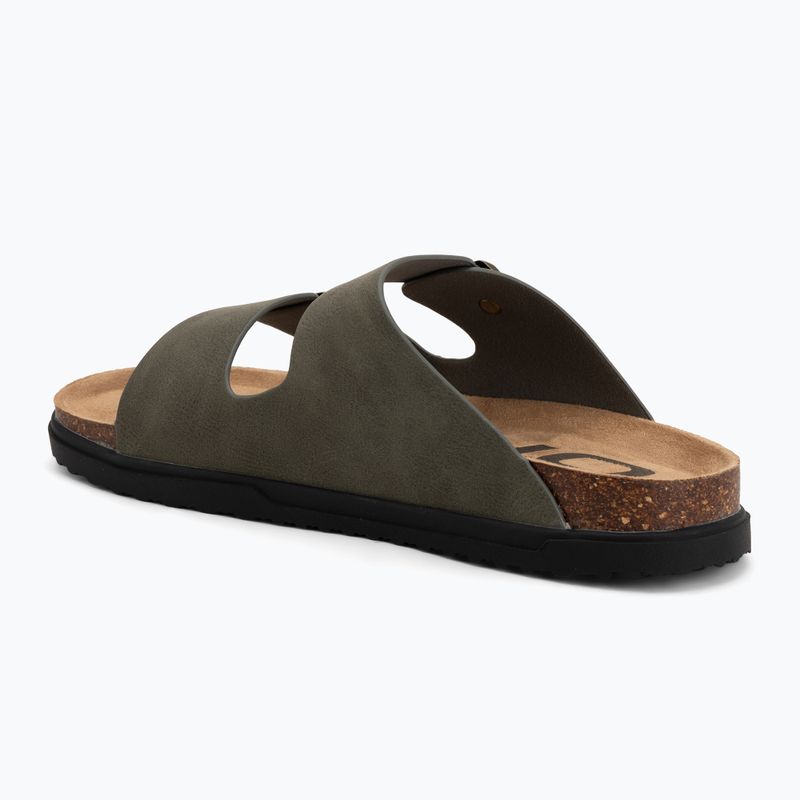 Men's slides O'Neill Vince Low dark olive 3