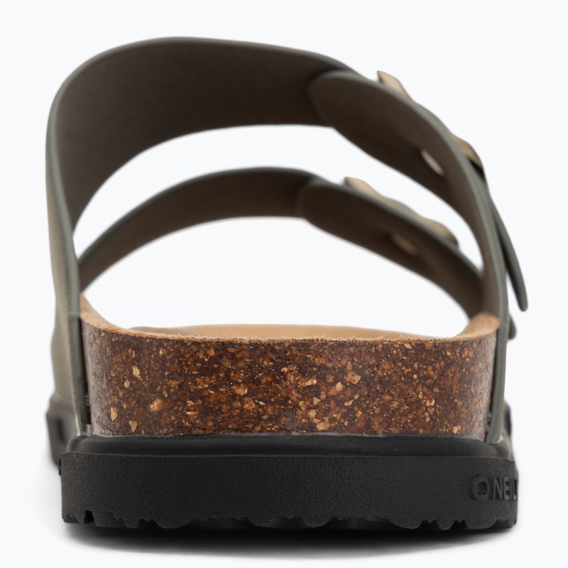 Men's slides O'Neill Vince Low dark olive 6