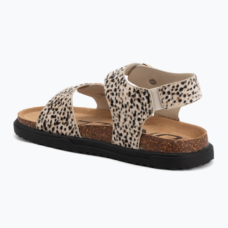 Children's sandals O'Neil Polly Low leopard 3