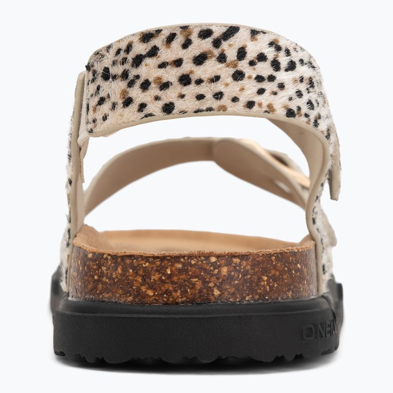 Children's sandals O'Neil Polly Low leopard 6