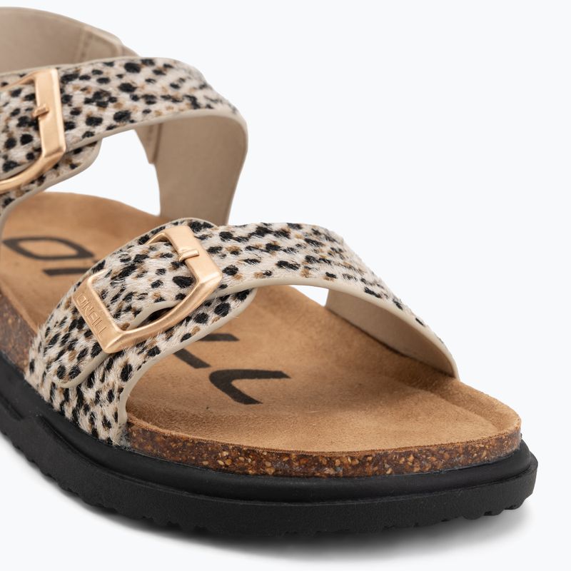 Children's sandals O'Neil Polly Low leopard 7