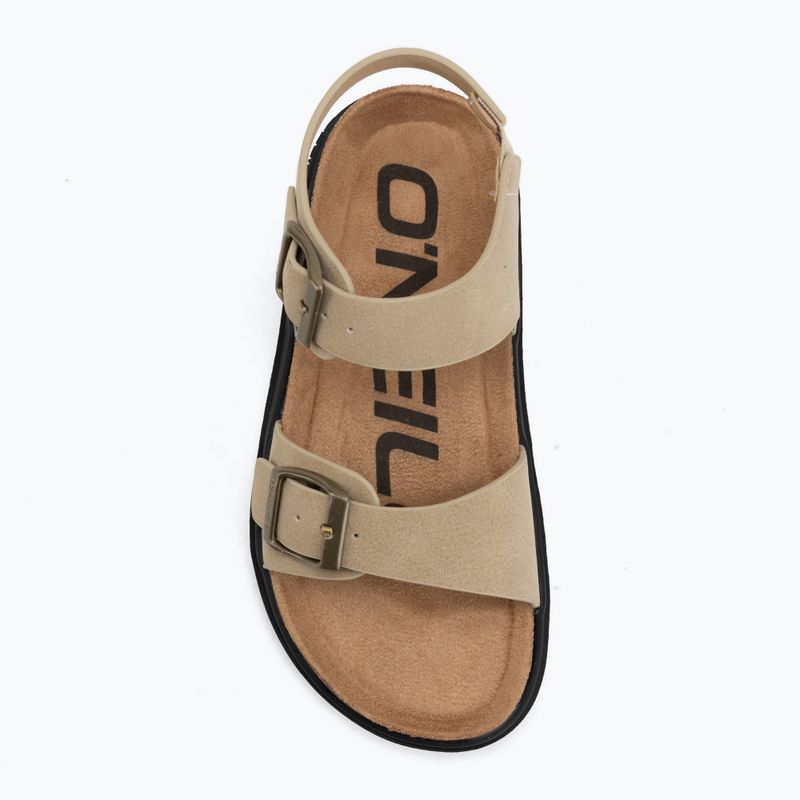 Children's sandals O'Neil Polly Low oatmeal 5