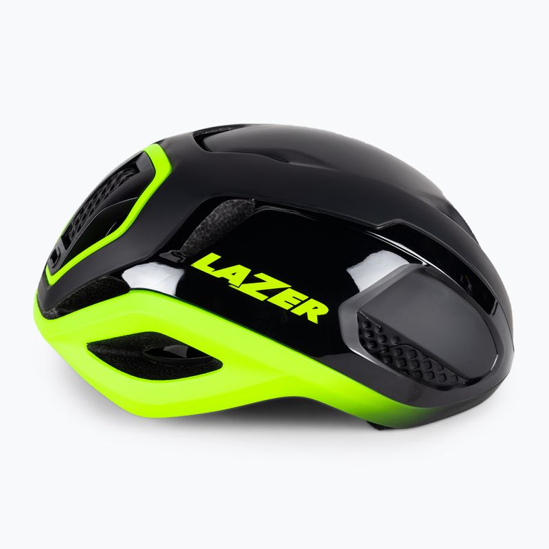 Lazer Vento KC bicycle helmet black/yellow BLC2227890017 3