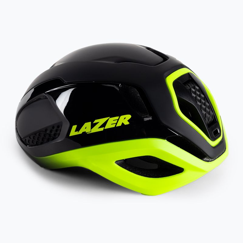 Lazer Vento KC bicycle helmet black/yellow BLC2227890017 4