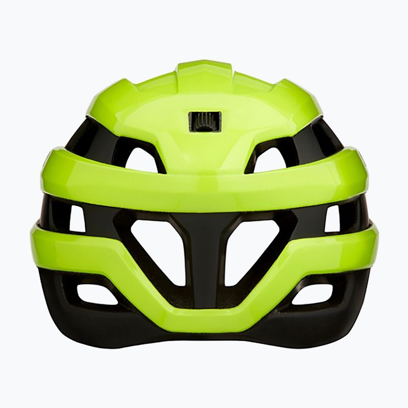 Lazer Sphere flash yellow bicycle helmet 3